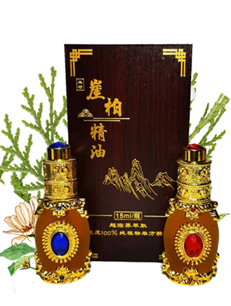 涞源崖柏料的选择及太行崖柏的特征